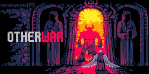 Copertina di Otherwar