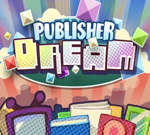 Copertina di Publisher Dream