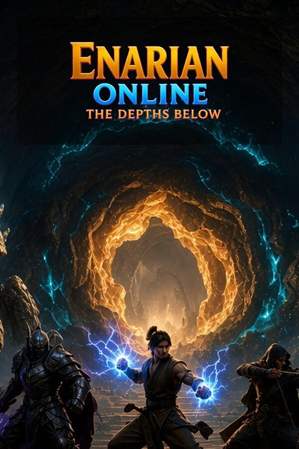 Copertina di Enarian Online