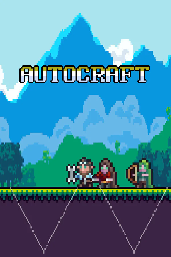 Copertina di Autocraft
