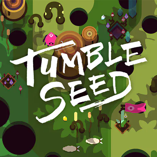 Copertina di TumbleSeed