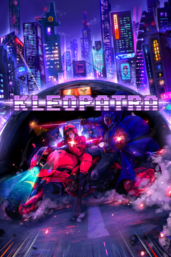 Copertina di Kleopatra