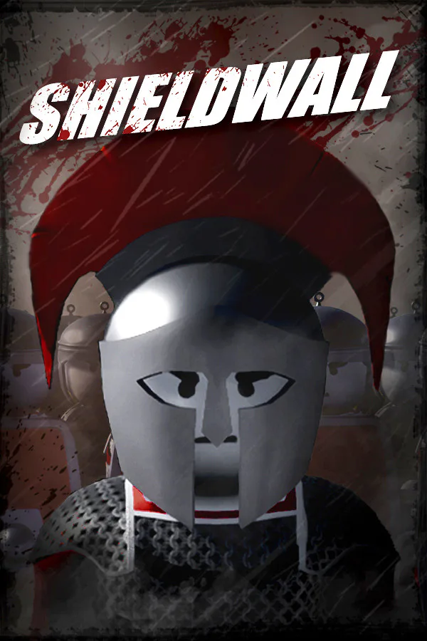 Copertina di Shieldwall