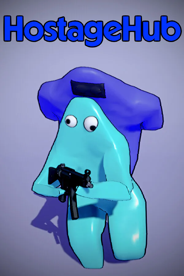 Copertina di HostageHub