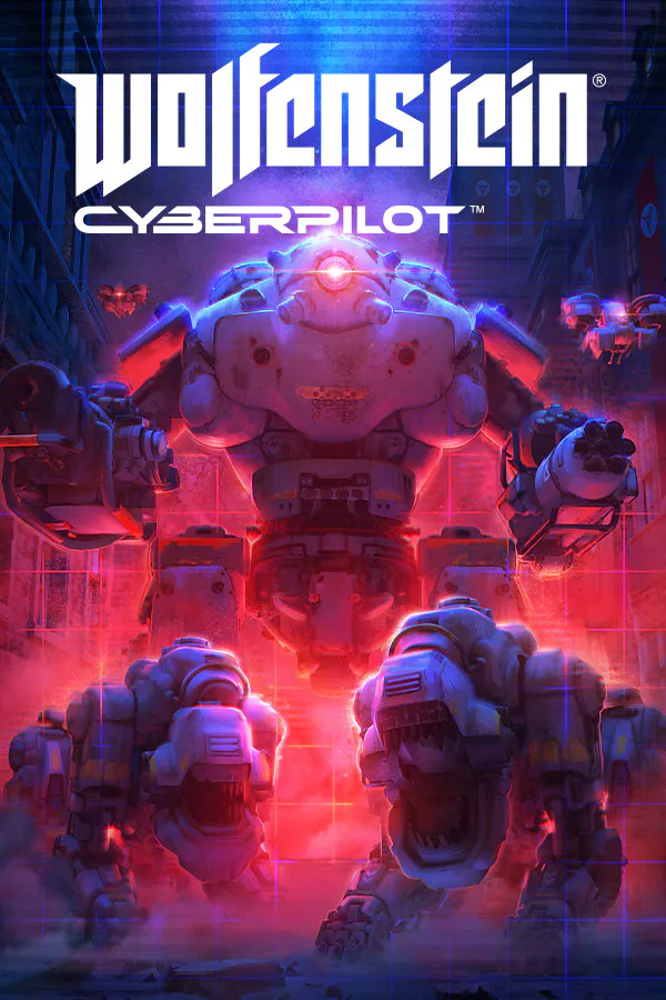 Copertina di Wolfenstein: Cyberpilot