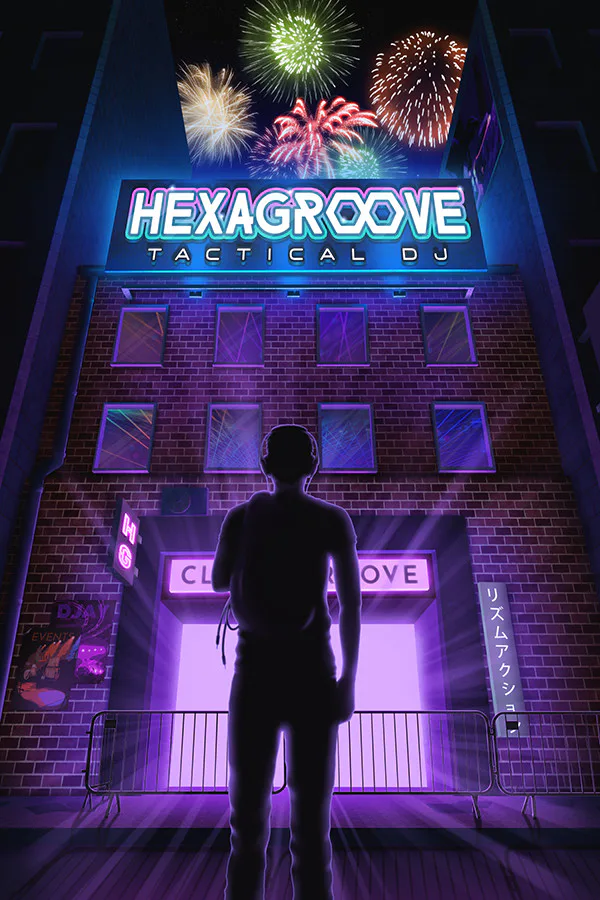 Copertina di Hexagroove: Tactical DJ