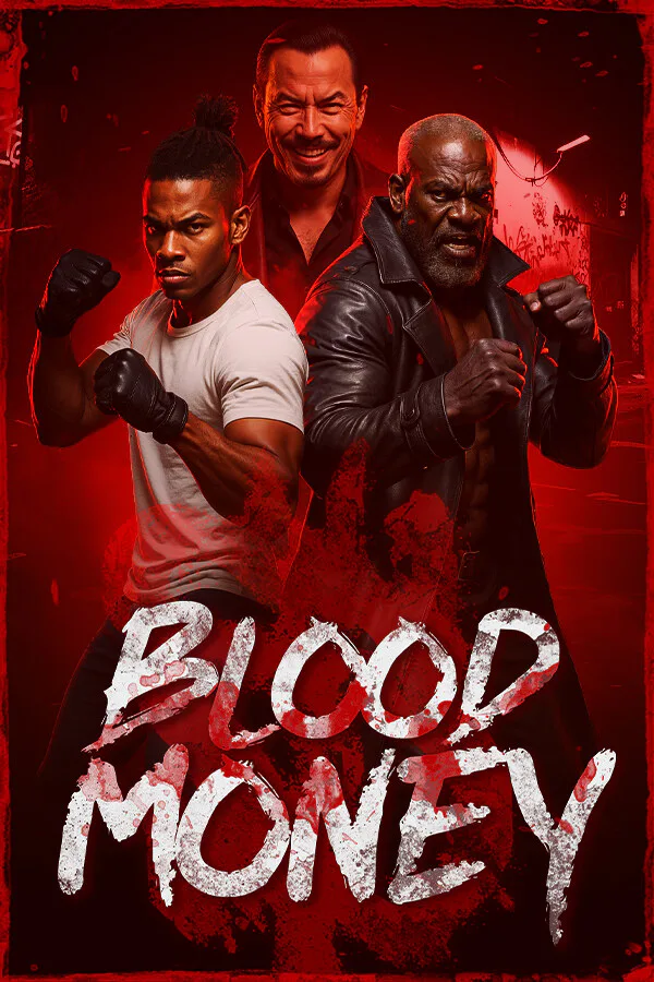 Copertina di Blood Money: Trial by Combat