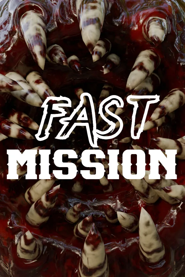 Copertina di Fast Mission