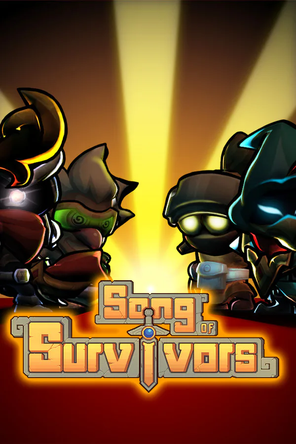 Copertina di 幸存者之歌 The Song of Survivors