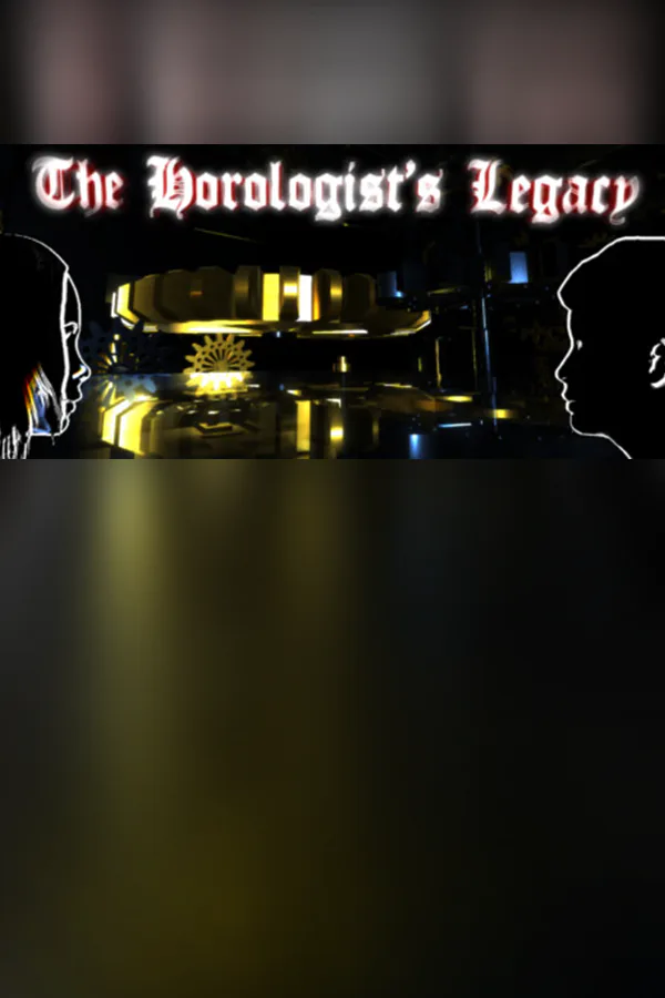 Copertina di The Horologist's Legacy