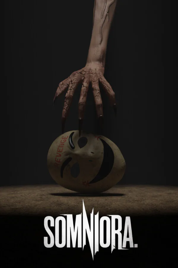 Copertina di Somniora: Chapter 1