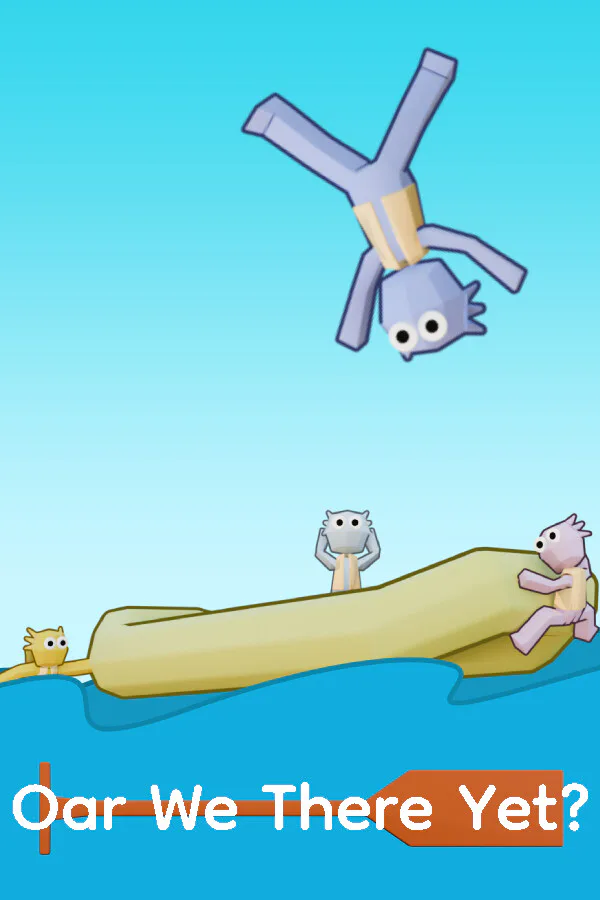 Copertina di Oar We There Yet?