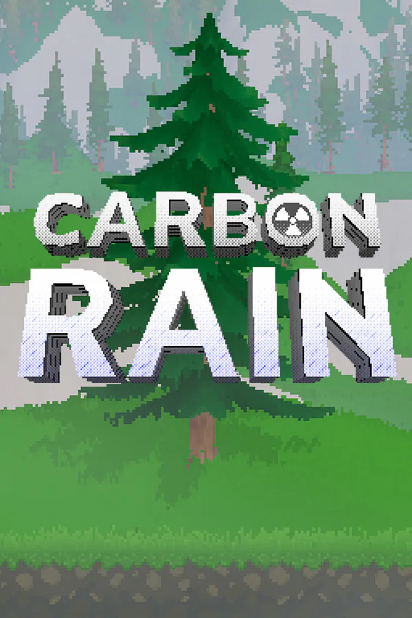 Copertina di Carbon Rain