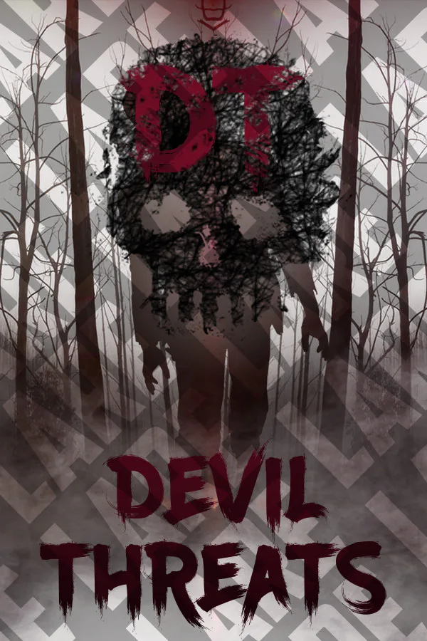 Copertina di Devil Threats