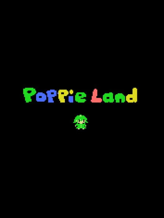 Copertina di Poppie Land