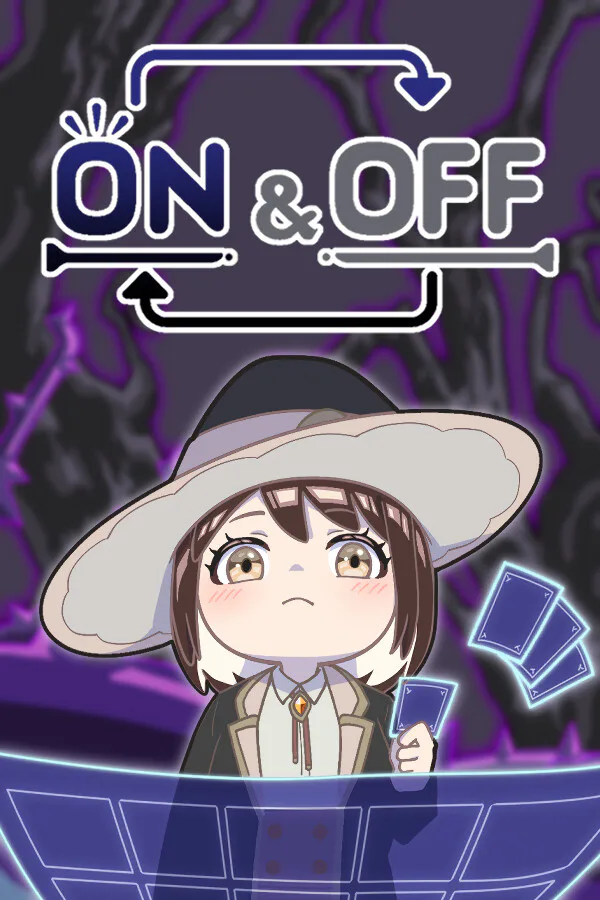 Copertina di ON&OFF