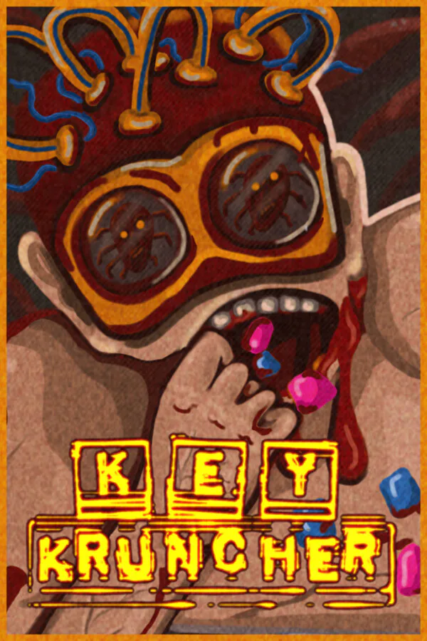 Copertina di KEYKRUNCHER™