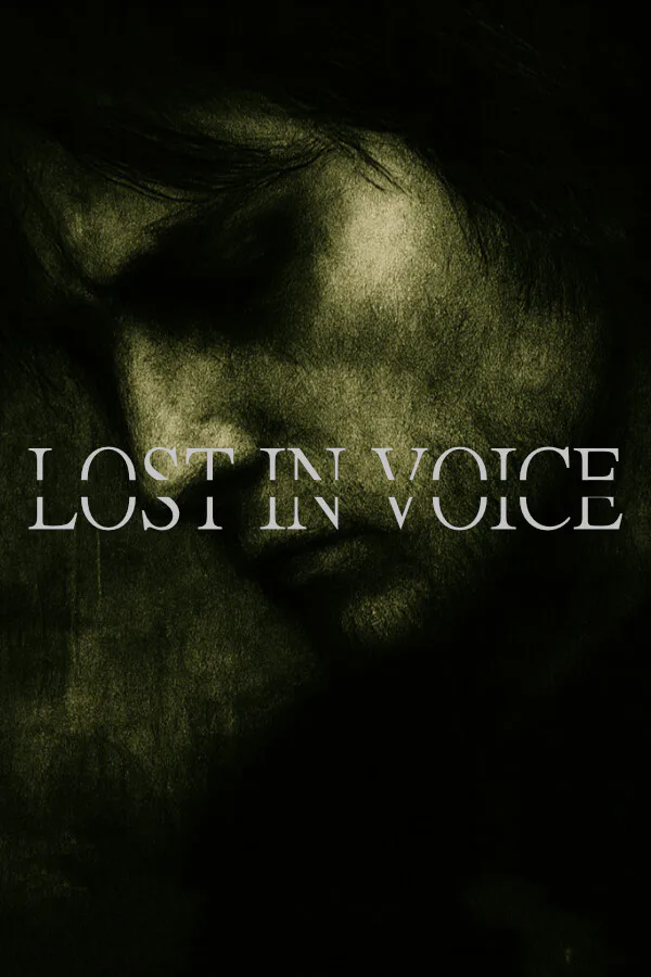Copertina di Lost in Voice