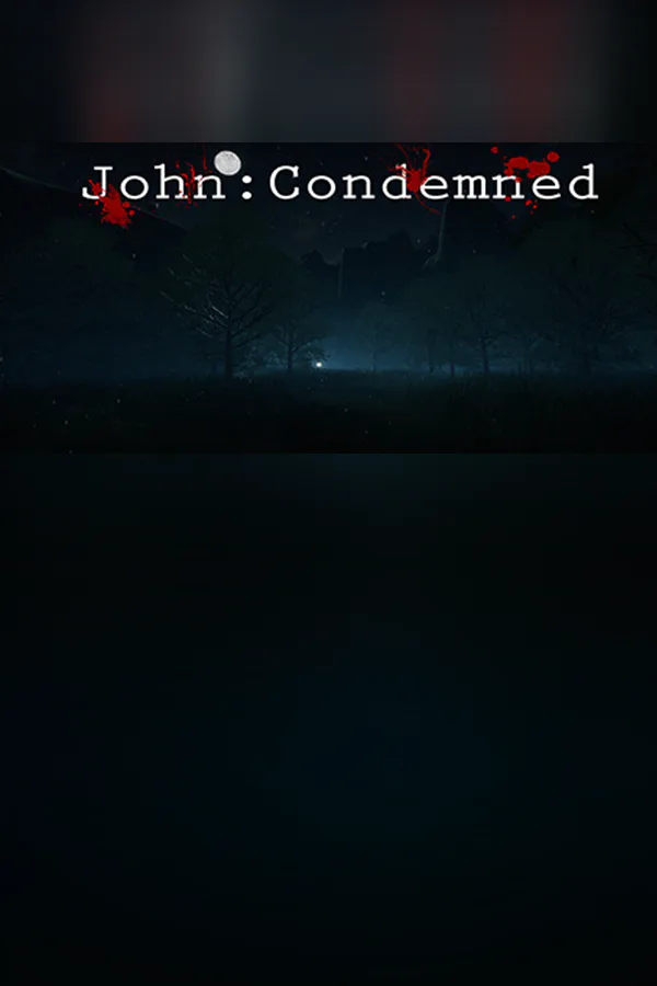 Copertina di John:Condemned
