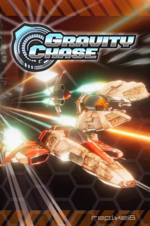 Copertina di Gravity Chase