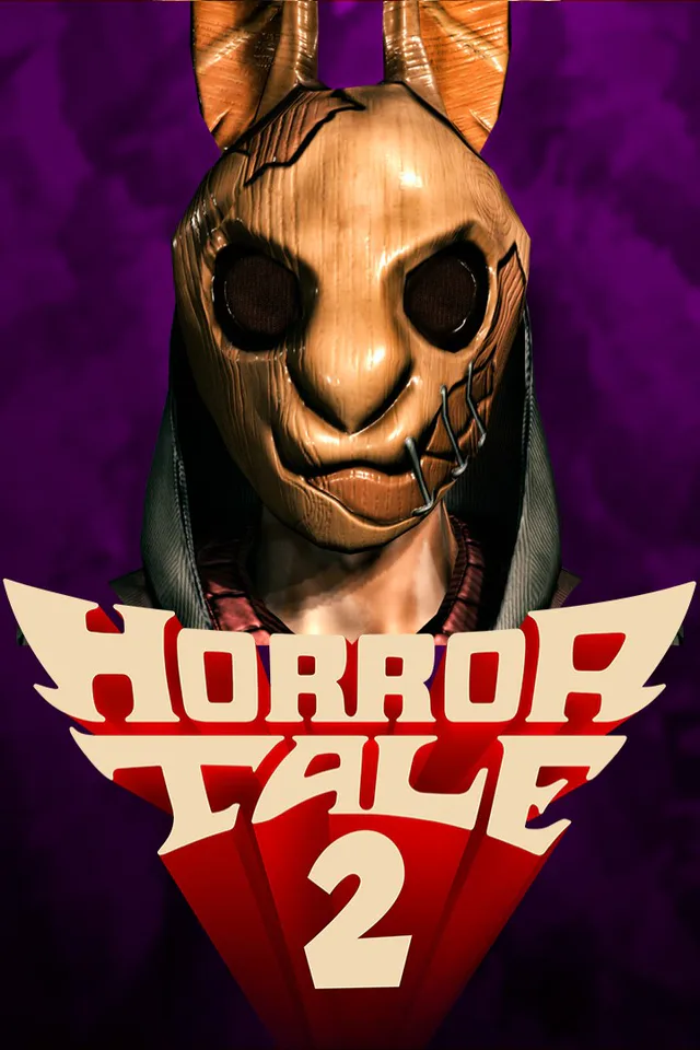 Copertina di Horror Tale 2: Samantha