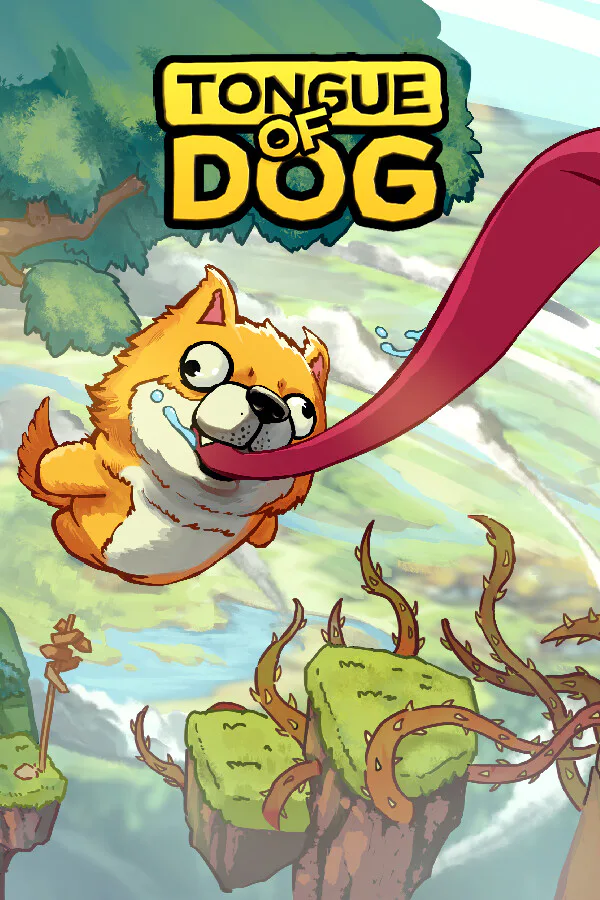 Copertina di Tongue of Dog