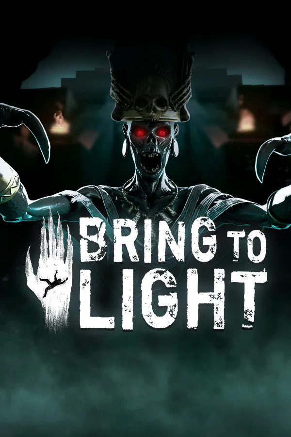 Copertina di Bring to Light
