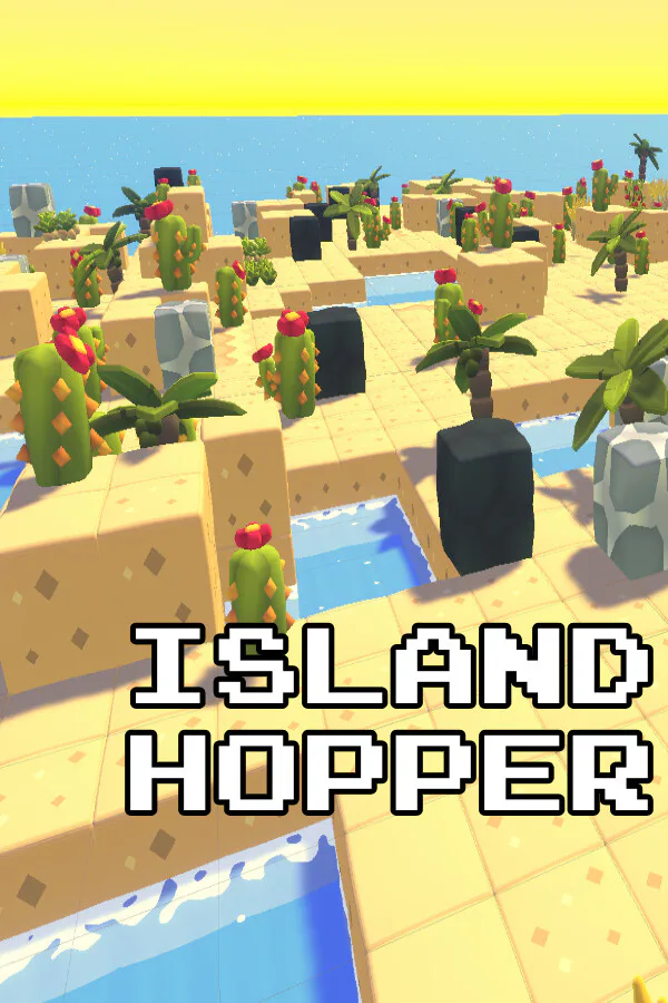 Copertina di Island Hopper
