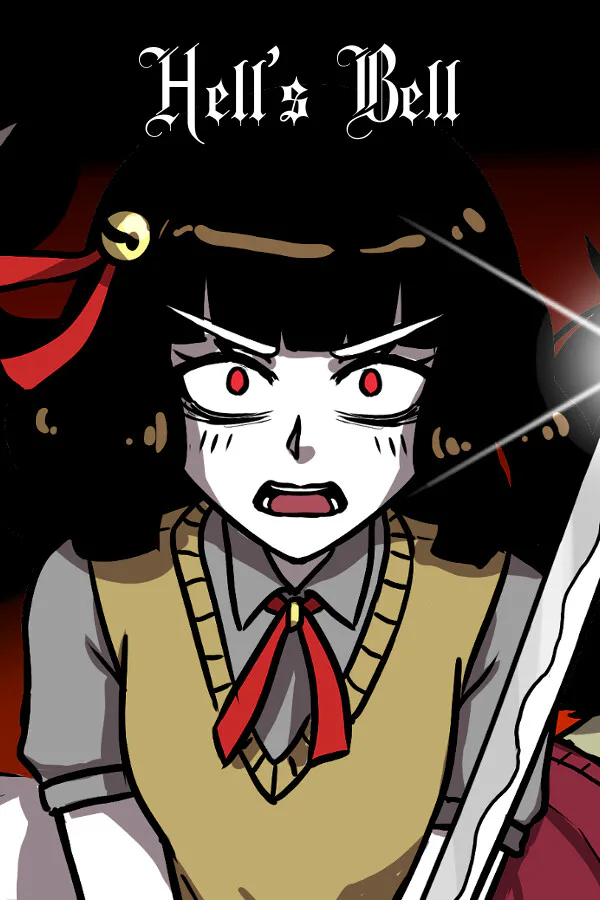 Copertina di Hell's Bell