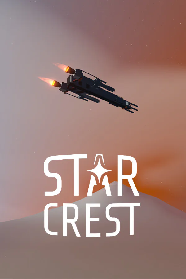 Copertina di Starcrest