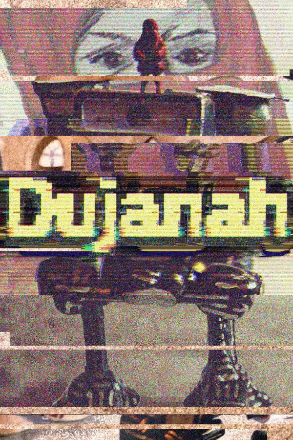 Copertina di Dujanah