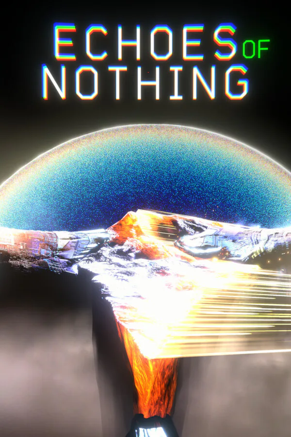 Copertina di Echoes of Nothing