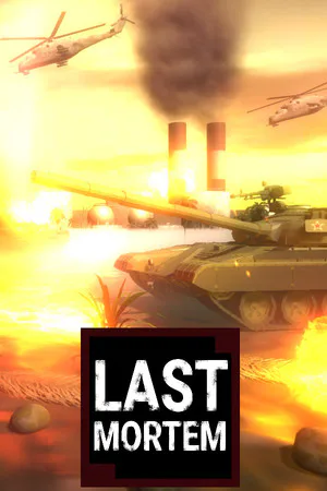 Copertina di Last Mortem