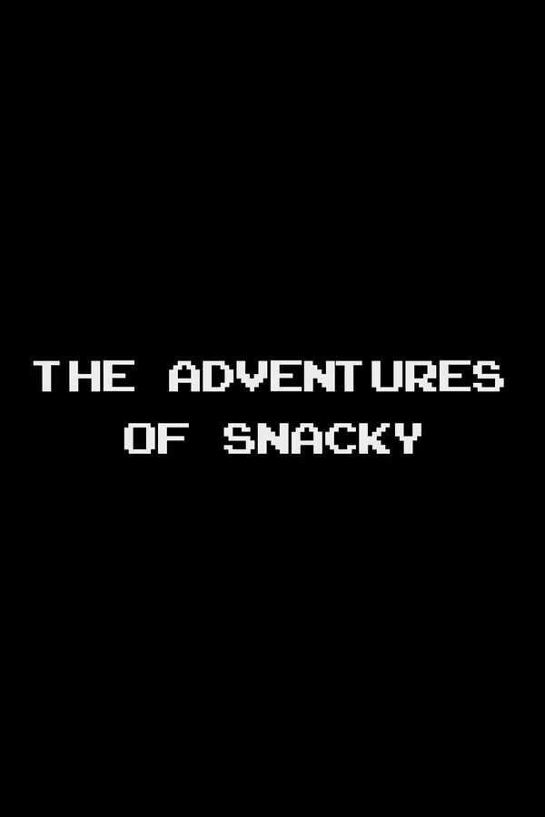 Copertina di The Adventures of Snacky