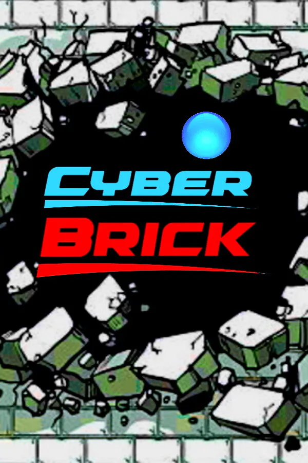 Copertina di CyberBrick