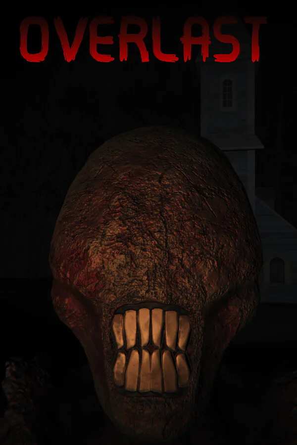 Copertina di Overlast
