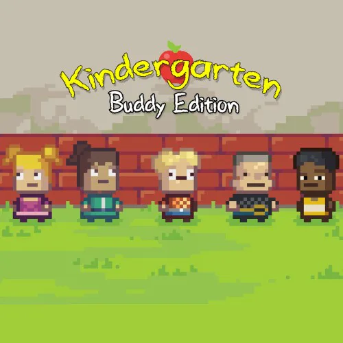 Copertina di Kindergarten Buddy Edition
