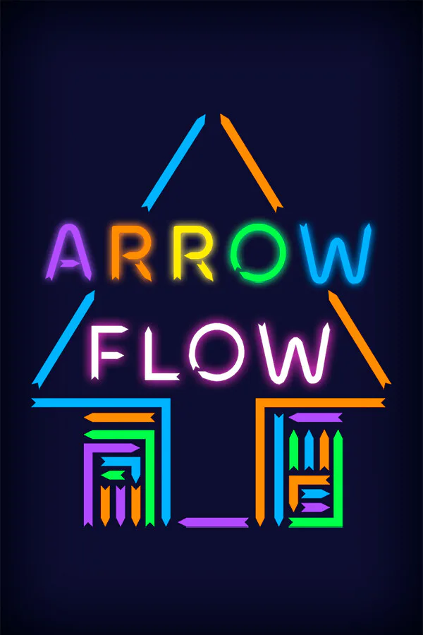 Copertina di Arrow Flow