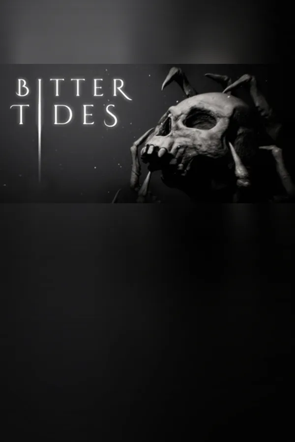 Copertina di Bitter Tides
