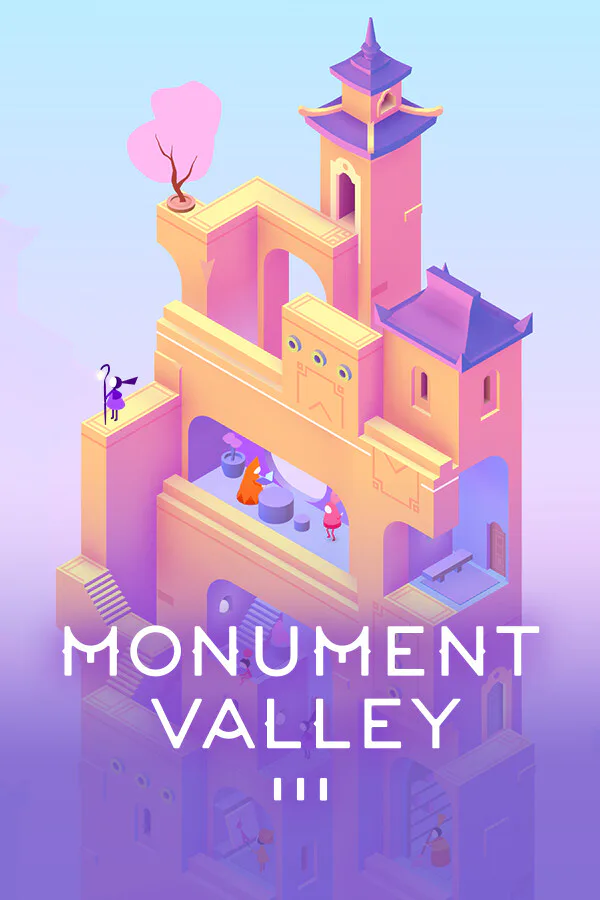 Copertina di Monument Valley 3