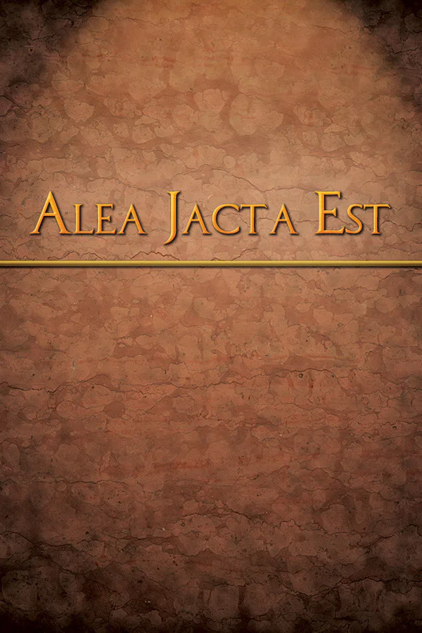 Copertina di Alea Jacta Est