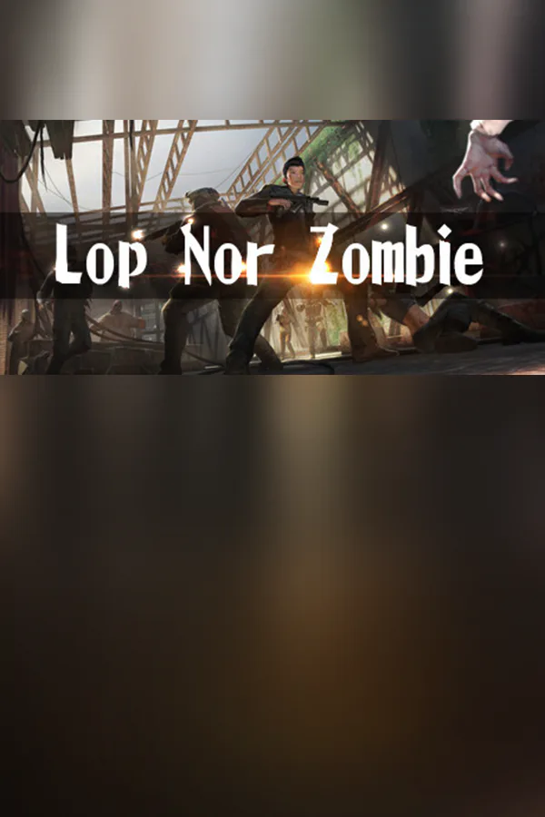 Copertina di Lop Nor Zombie VR (HTC Vive)