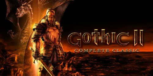Copertina di Gothic II Complete Classic