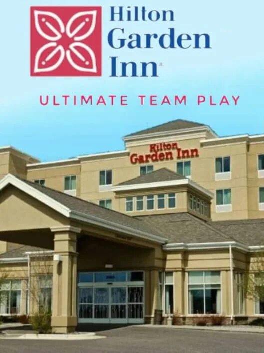 Copertina di Hilton Ultimate Team Play