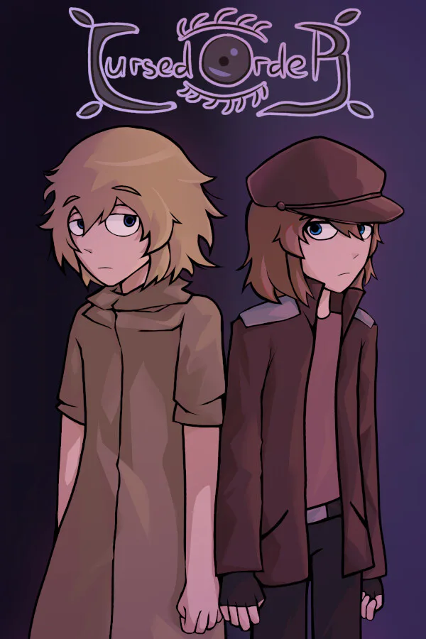 Copertina di Cursed Order
