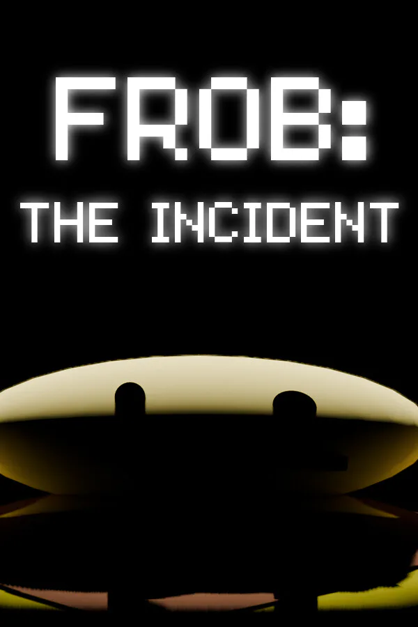 Copertina di Frob: The Incident