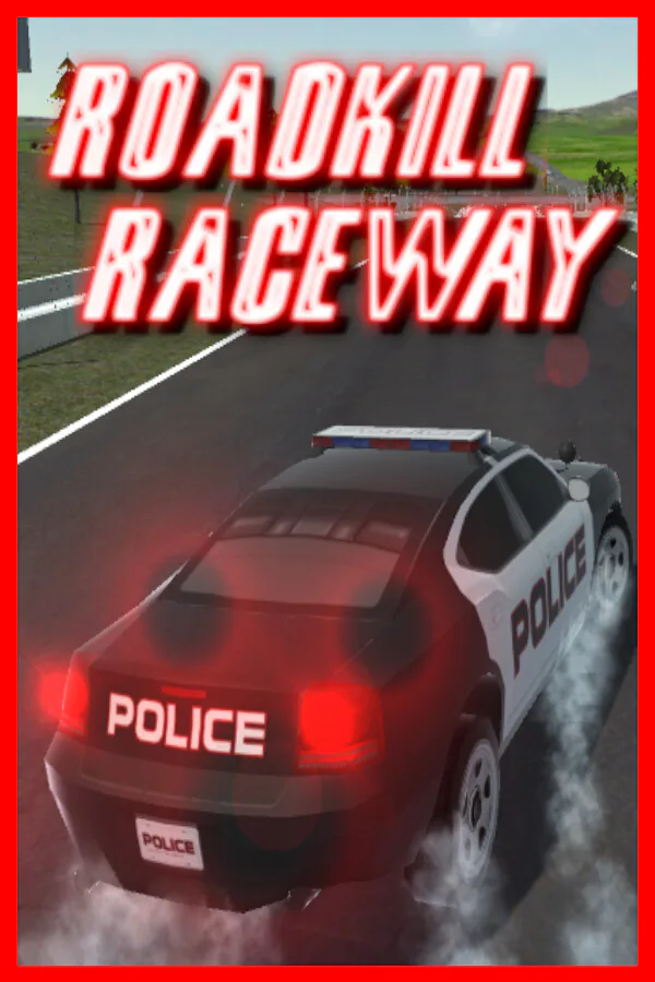 Copertina di Roadkill Raceway