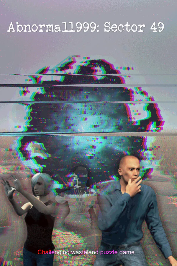 Copertina di Anomalia 1999: Settore 49