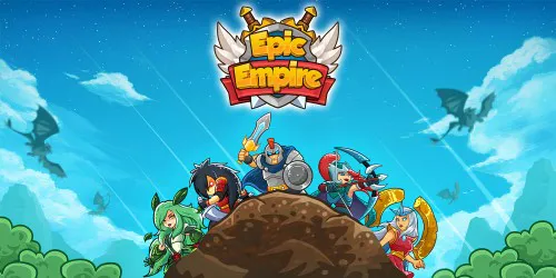 Copertina di Epic Empire: Tower Defense