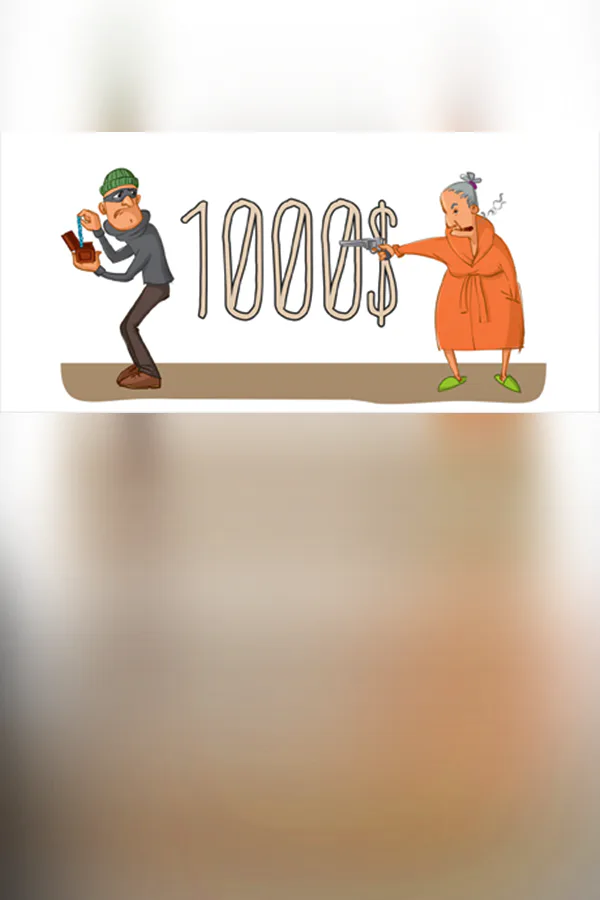 Copertina di 1000$